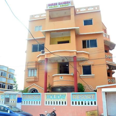 Shree Ganesh Holiday Resort . ଶ୍ରୀ ଗଣେଶ ହଲିଡେ ରେସୋର୍ଟ। Puri Zewnętrze zdjęcie