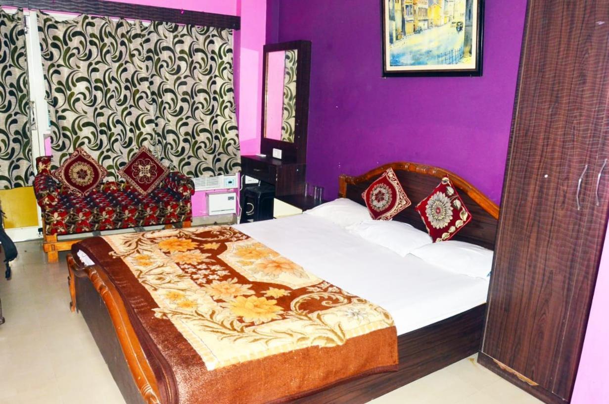 Shree Ganesh Holiday Resort . ଶ୍ରୀ ଗଣେଶ ହଲିଡେ ରେସୋର୍ଟ। Puri Zewnętrze zdjęcie