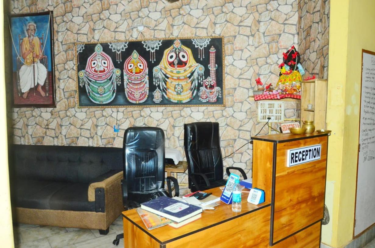 Shree Ganesh Holiday Resort . ଶ୍ରୀ ଗଣେଶ ହଲିଡେ ରେସୋର୍ଟ। Puri Zewnętrze zdjęcie