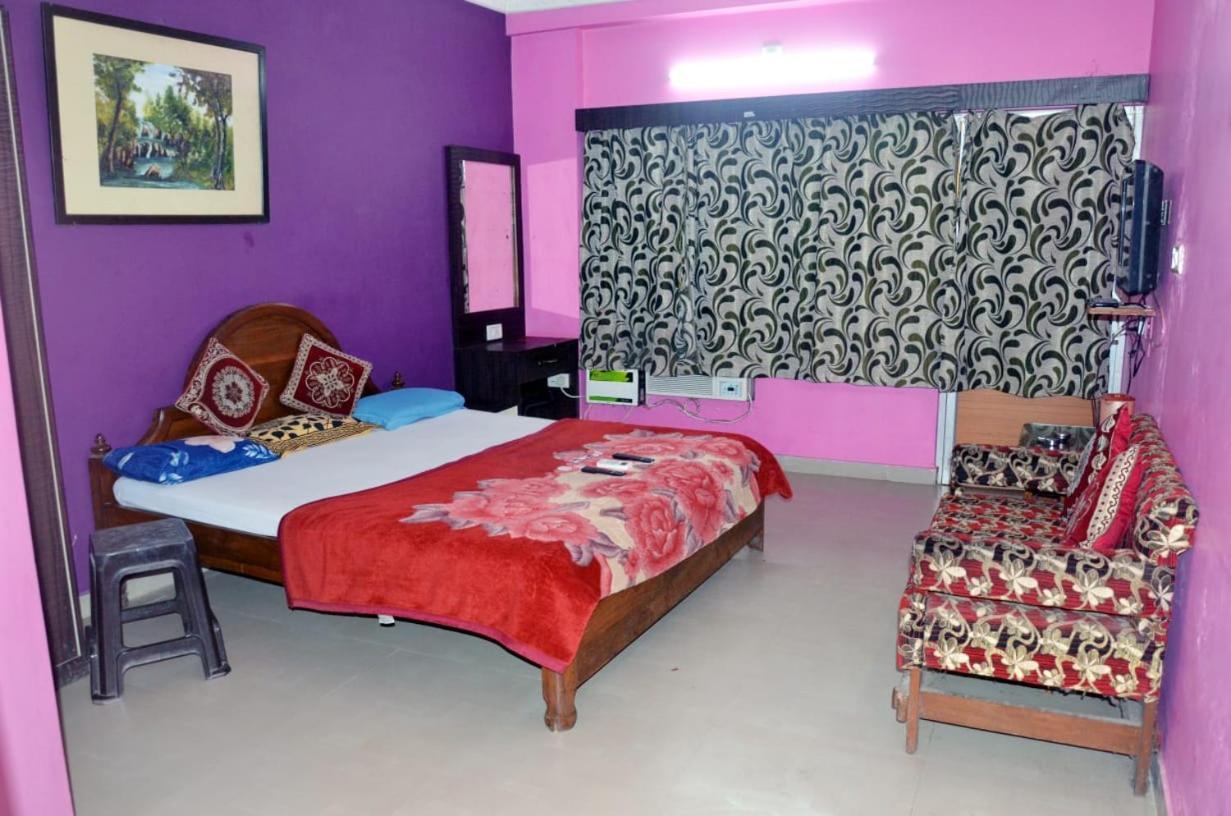 Shree Ganesh Holiday Resort . ଶ୍ରୀ ଗଣେଶ ହଲିଡେ ରେସୋର୍ଟ। Puri Zewnętrze zdjęcie